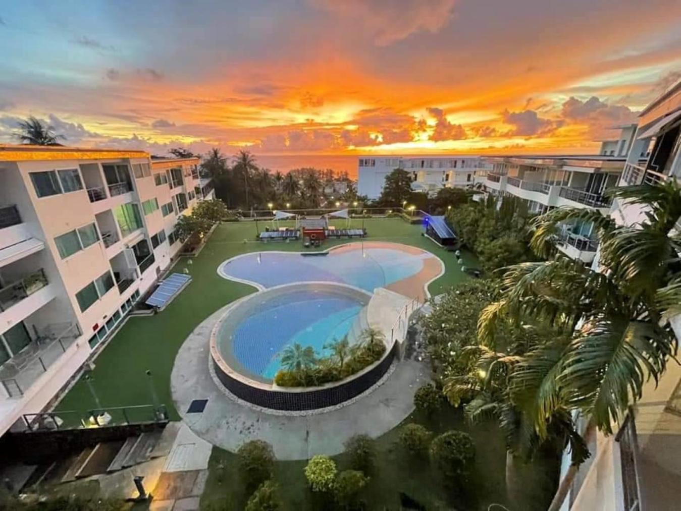 Woodbridge Property At Karon Butterfly Ban Karon Ngoại thất bức ảnh