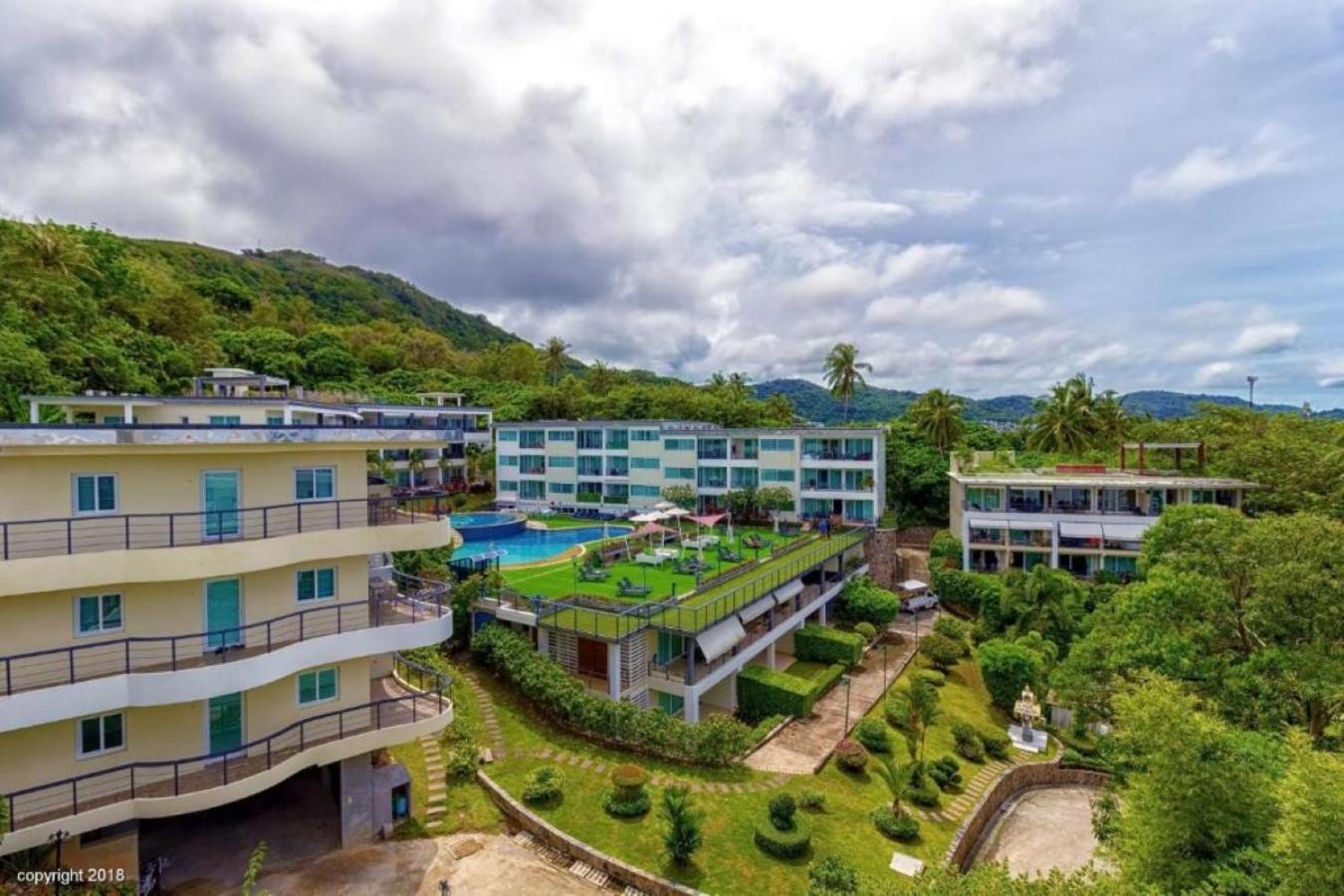 Woodbridge Property At Karon Butterfly Ban Karon Ngoại thất bức ảnh