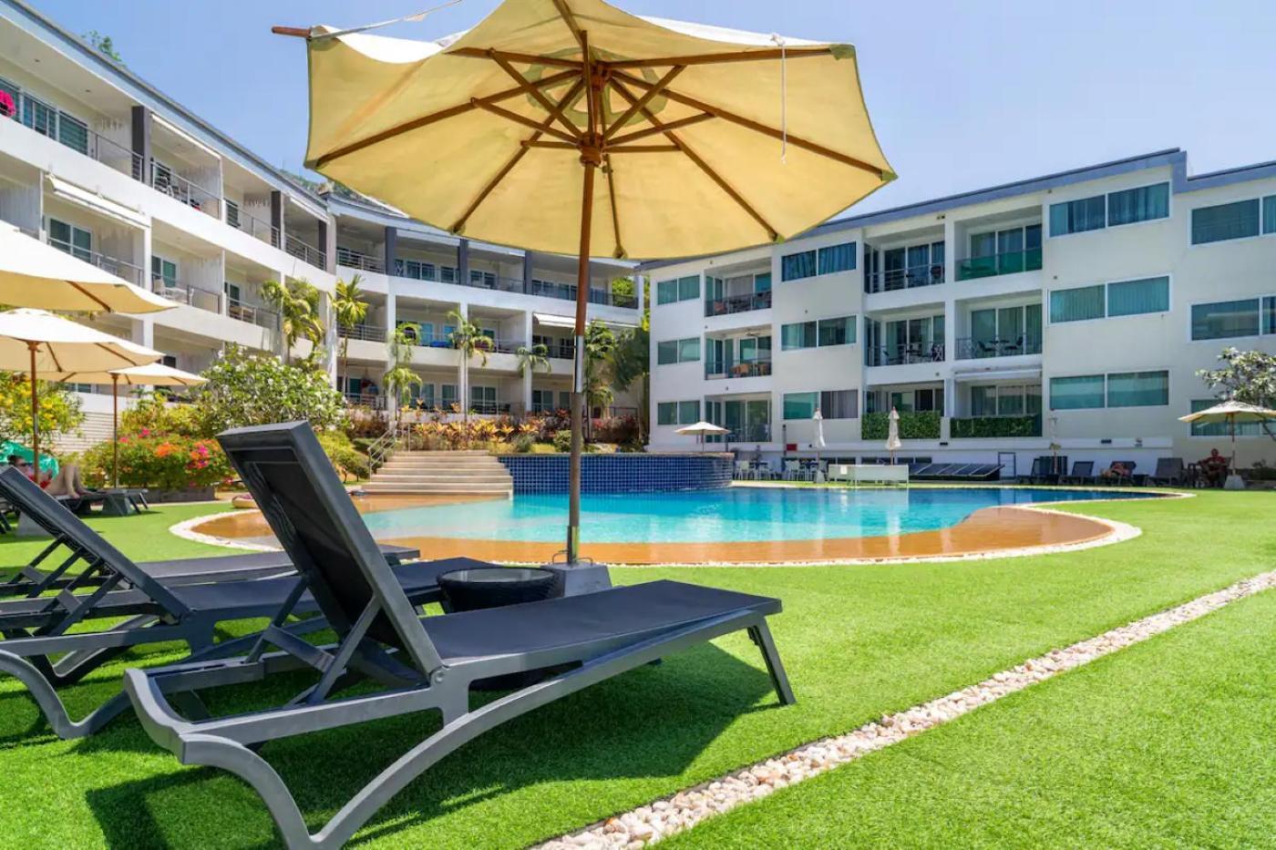 Woodbridge Property At Karon Butterfly Ban Karon Ngoại thất bức ảnh