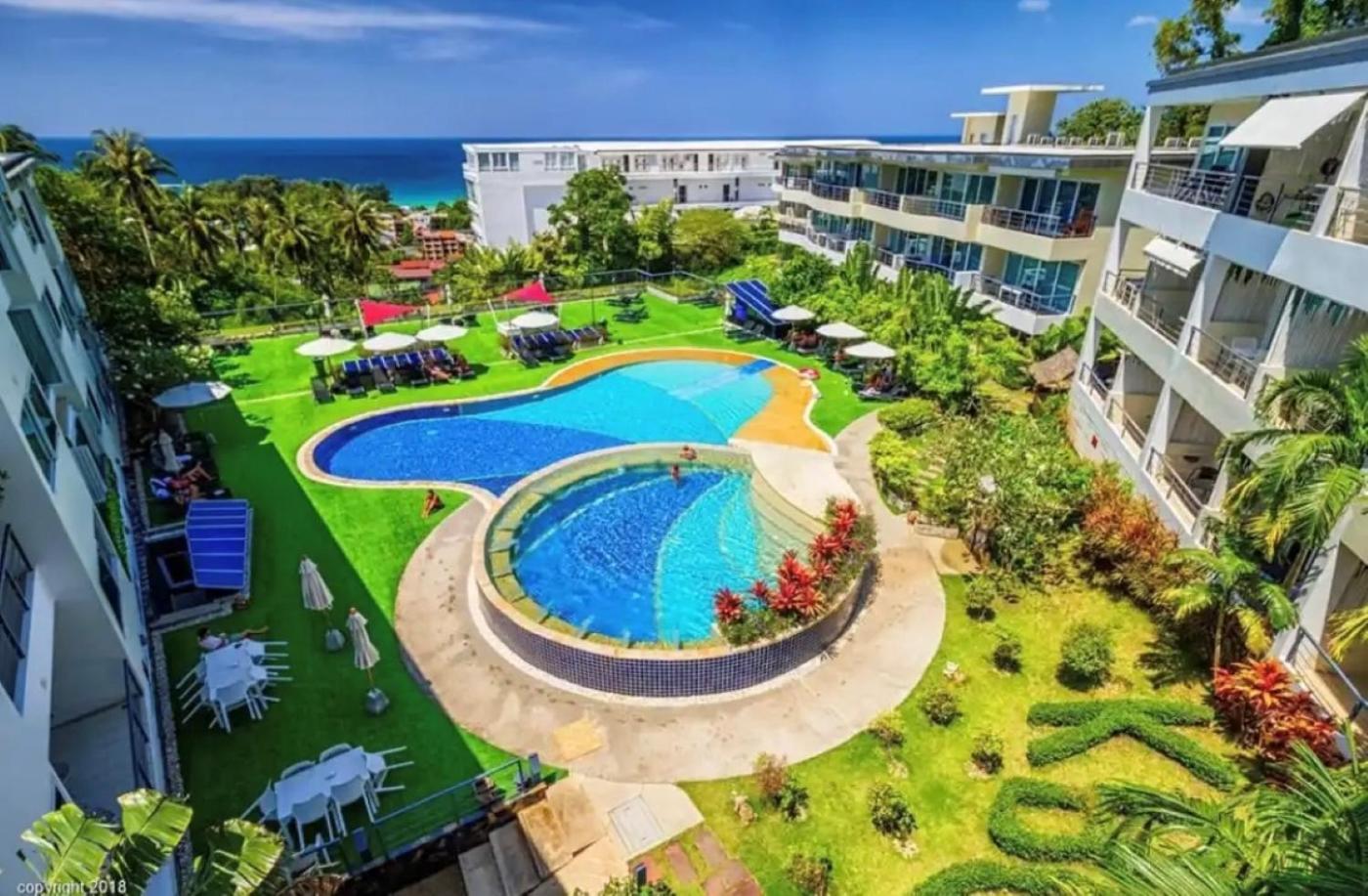 Woodbridge Property At Karon Butterfly Ban Karon Ngoại thất bức ảnh