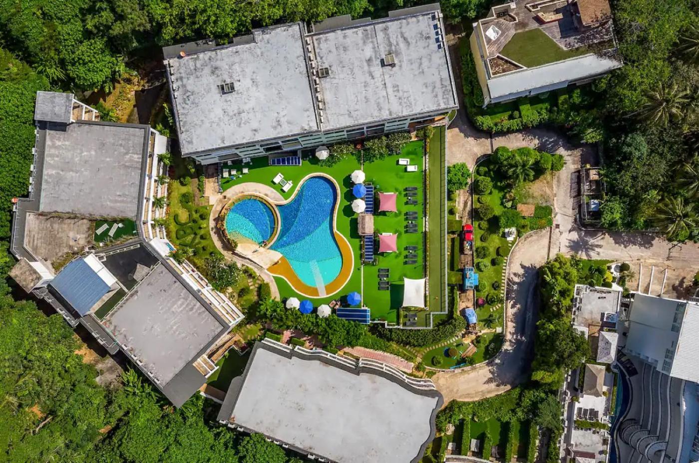 Woodbridge Property At Karon Butterfly Ban Karon Ngoại thất bức ảnh