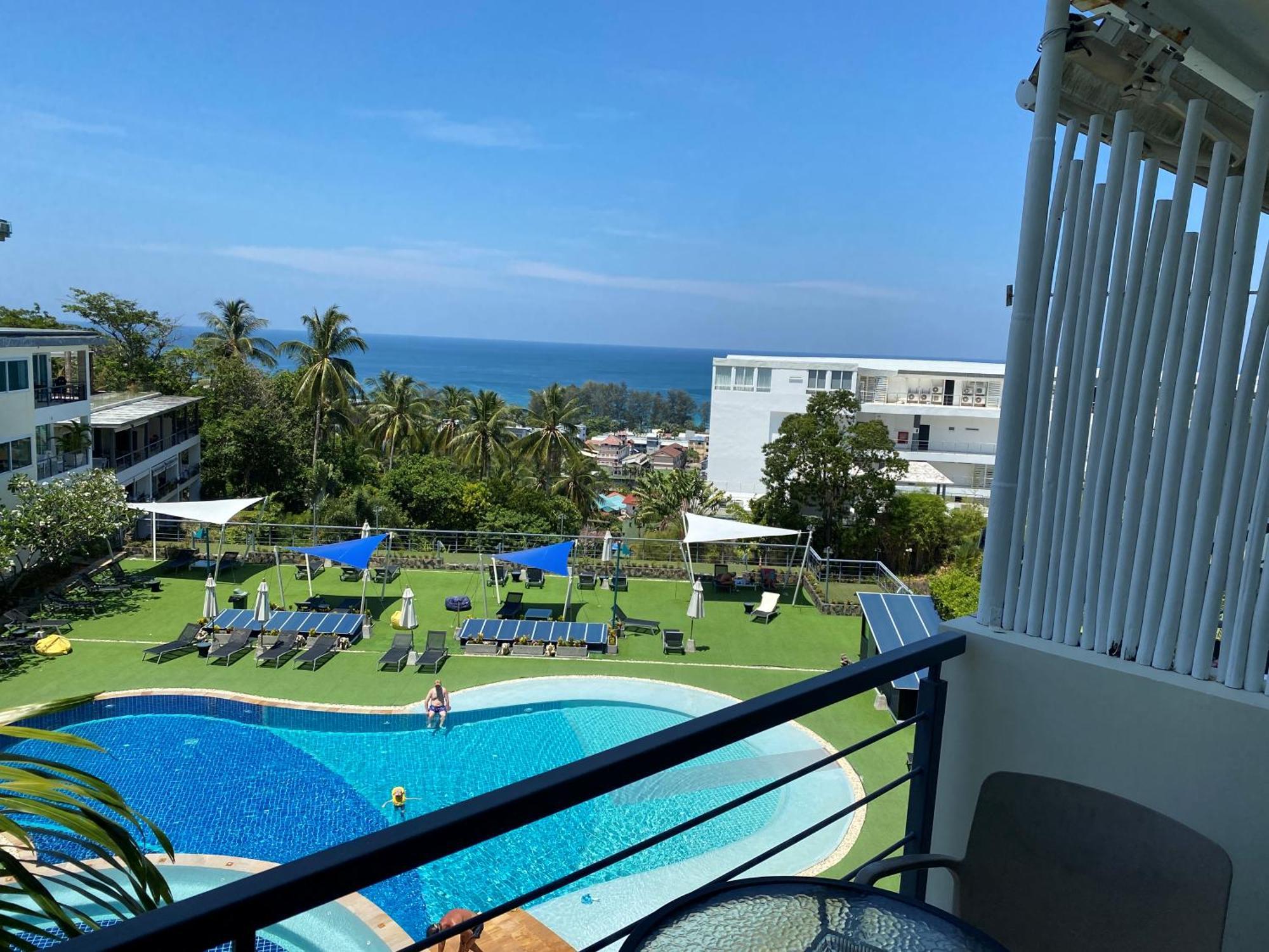 Woodbridge Property At Karon Butterfly Ban Karon Ngoại thất bức ảnh