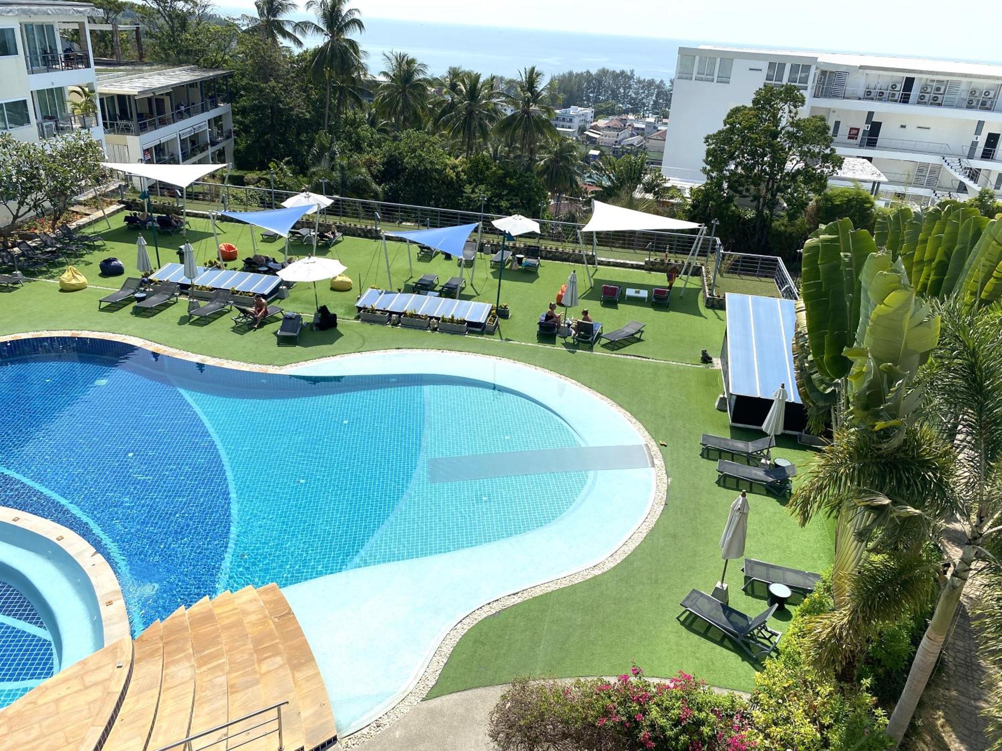 Woodbridge Property At Karon Butterfly Ban Karon Ngoại thất bức ảnh