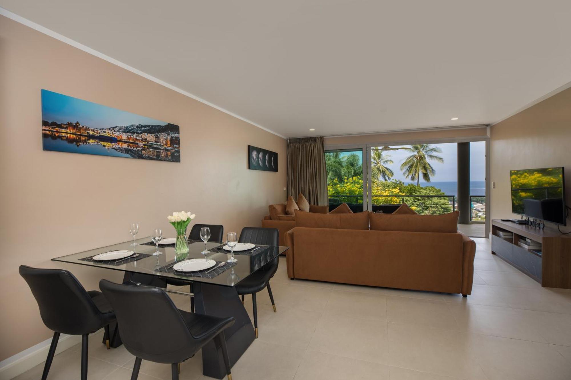 Woodbridge Property At Karon Butterfly Ban Karon Phòng bức ảnh