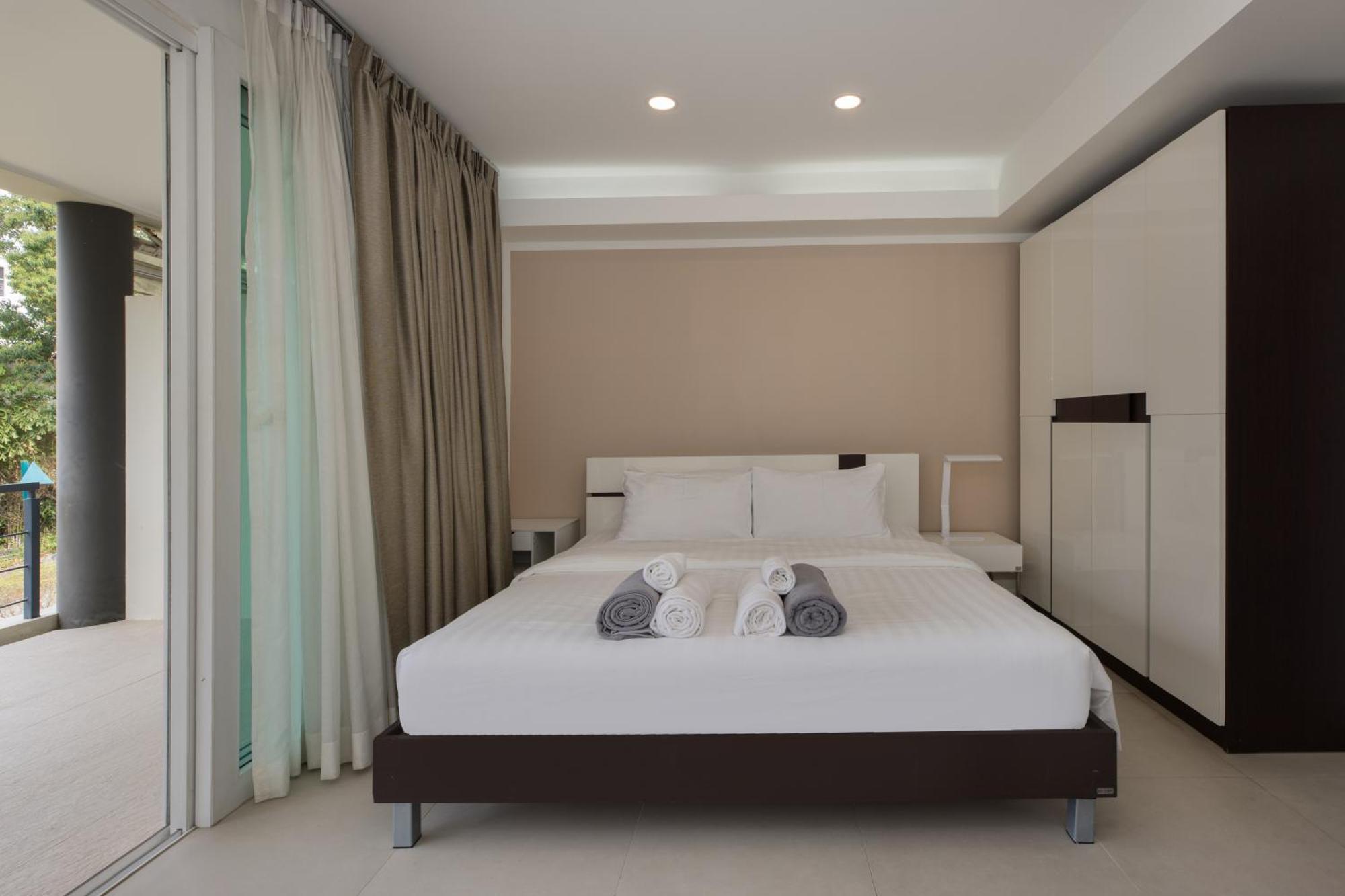 Woodbridge Property At Karon Butterfly Ban Karon Phòng bức ảnh