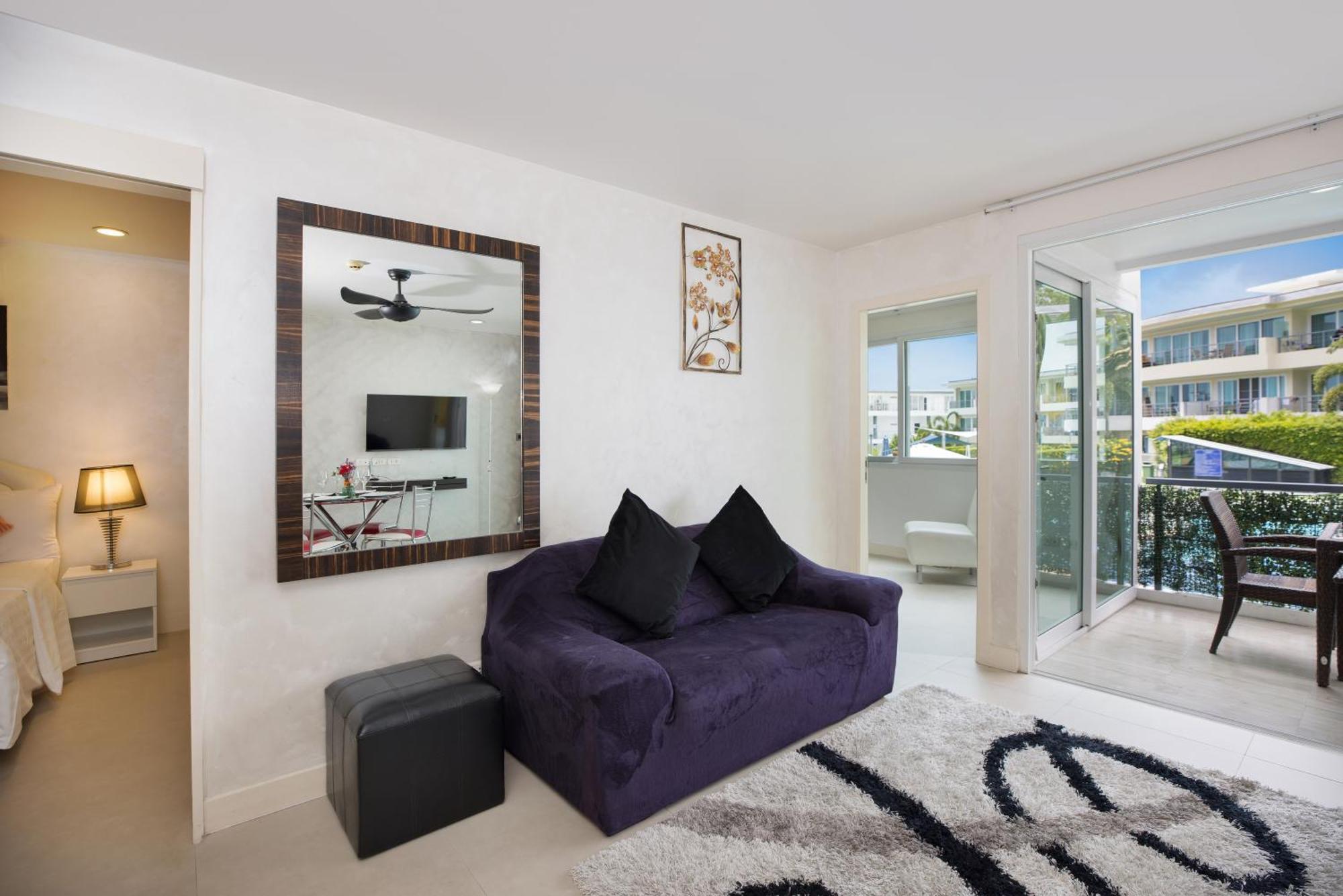 Woodbridge Property At Karon Butterfly Ban Karon Ngoại thất bức ảnh